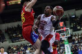 PBA: Brownlee, Ginebra catch fire to torch Rain or Shine, return to win column