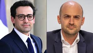 Séjourné et Barrot se mobilisent pour placer des Français dans les cab' de  Bruxelles