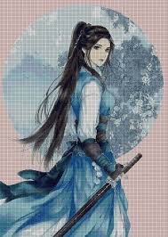 Maybe you would like to learn more about one of these? Warrior Girl And Moon Fantasy Art Cross Stitch Pattern In Pdf Cross Stitch Patterns Cross Stitch Pattern Maker Unicorn Cross Stitch Pattern