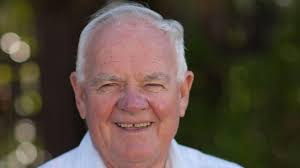 Tributes flow for Central Qld icon Geoff Murphy, dead at 82
