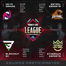 This game is available on any android phone above version 4.0 and on ios up to 50 players can be included in free fire. Free Fire Latam On Twitter