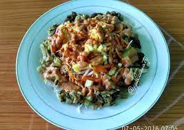 Resep 25 Asinan Sayur Bumbu Kacang Pekaninspirasi Oleh Yuliawaty Recipe Sayuran Resep Kacang