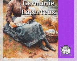 Immagine di Copertina del romanzo Germinie Lacerteux