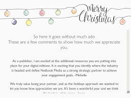 Be genuine and sincere in the tone of your thank you letter. How Much We Appreciate You