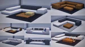 Open up the marketplace on your minecrafting device and download. Minecraft Sofa Designs Hacks And Ideas Interior And Exterior Youtube
