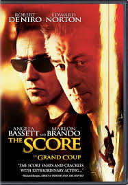 Amazon.com: The Score : Robert De Niro, Edward Norton, Marlon Brando,  Angela Bassett, Gary Farmer, Frank Oz, Dieter Meyer, Roland Pellegrino,  Adam Platnick, Lee Rich: Movies & TV