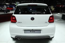 Front splitter bumper lip for polo 6r lower spoiler. Rear Lip Uk Polos Net The Vw Polo Forum