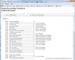general ledger software simply accounting tutorial