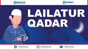 Pada malam tersebut, allah swt melipatgandakan pahalan selayaknya beribadah selama 100 bulan. Niat Dan Tata Cara Sholat Lailatul Qadar Di Rumah Dikerjakan 10 Hari Terakhir Ramadan 202 Tribun Sumsel