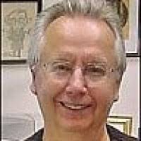 GEORGE'S OFFICE WALL