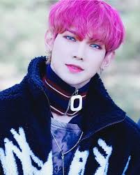 Yeosang Woo Young Kpop Idol Boy Groups
