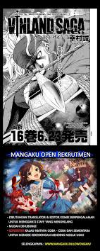 Maybe you would like to learn more about one of these? Vinland Saga Chapter 116 Komiku