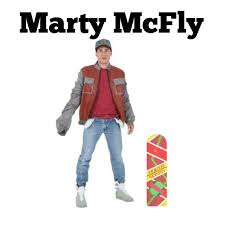 Martin seamus mcfly is a fictional character and the protagonist of the back to the future. Halloween Costumes 2015 Pop Culture Inspired Costume Ideas Halloweencostumes Com Blog