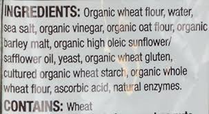 But there may yet be hope for sourdough rye bread lovers. Sourdough Bread And Fodmaps Ibs Free At Last