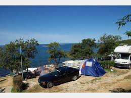 Naj kamp adria 2020., 2018. Motorhome Place Porec Croatia