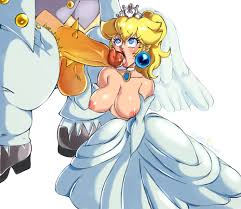 Rule34 - If it exists, there is porn of it  bowser, princess peach   7499193