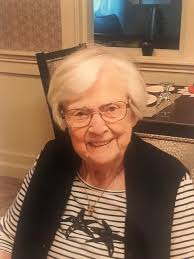 Eunice Alger Obituary