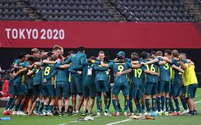 Graham arnold has shifted his focus from the socceroos to the olyroos ahead of next month's olympic football tournament in tokyo, where australia will play argentina, spain and egypt in their group. Aus Olympic Team S Tweet What A Return To Olympic Competition In Their First Olympic Game In 13 Years The Olyroos Socceroos Have Claimed A 2 0 Victory Against One Of