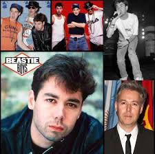 Happy Birthday to the late Adam "MCA" Yauch (August 5, 1964