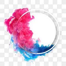 Modern Creative Smoke Abstract Border Modern Creativity Smoke Png Transparent Clipart Image And Psd File For Free Download Valentines Watercolor Framed Abstract Pastel Background