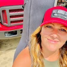 Marika Alexander's Instagram, Twitter & Facebook