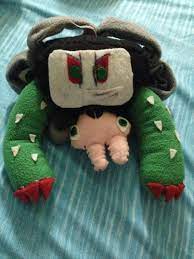 My biggest plush omega flowey! Made An Omega Flowey Plush Undertale