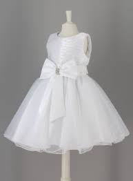 1.veuillez télécharger des photos que vous portez la robe par ordre. Robe De Bapteme Fillette Ou Demoiselle D Honneur Katia Noeud Satin Pas Cher F18