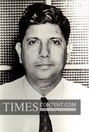 Frank Moraes Feature Photo A 1990 file photo of the fir...