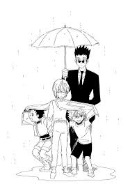 Check out this fantastic collection of gon and killua wallpapers, with 51 gon and killua background images for your desktop, phone or tablet. The Squad Kurapika Leorio Gon Killua Hunterxhunter Anime Anime Hunterxhunter Killua Kurapika Leorio Squad Hunter Anime Hunter X Hunter Hxh Fanart