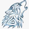 You can bring in many different elements of significant colors, styles, and designs, as well as incorporating the strong and sure profile of the wolf. 1