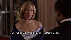 13 Times When C J Cregg Was Totally Right West Wing Cj Cregg West Wing Quotes