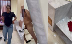 Horny Punjabi man’s MMS XXX clip of getting a blowjob