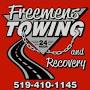 Freemens heavy towing from m.facebook.com