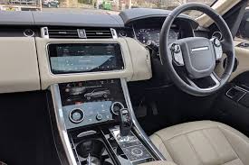 Range Rover Sport Review Price For Sale Colours Interior Models Carsguide
