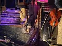 Ragtime at the Malemute