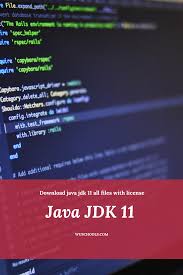 Java Jdk 11 Available For Download In 2020 Java Tutorial Java Programming Java