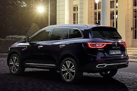 Renault Koleos Als Initiale Paris In Parijs Autonieuws Autoweek Nl