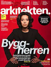 Maybe you would like to learn more about one of these? Rahel Belatchew I Arkitekten Belatchew Nyheter