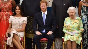 Prince harry and meghan's son archie is now seventh in line for the throne. Meghan And Harry Interview Key Quotes From Bombshell Sit Down With Oprah Uk News Sky News