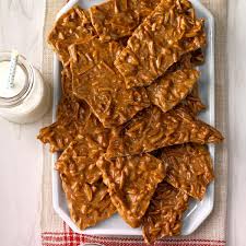 Cinnamon Almond Brittle Recipe Almond Brittle Brittle Recipes Christmas Candy Homemade