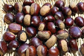 Tip How To Roast And Peel Chestnuts Roast Sweet Chestnut Chestnut
