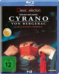 Soldier and poet cyrano de bergerac (gérard depardieu) is in love with roxane (anne brochet), but he's too ashamed to admit it because of his big nose. Cyrano Von Bergerac 1990 Blu Ray Jpc