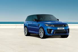 With its distinctive silhouette, rearward sloping roof and continuous waistline, range svr carbon edition. Does The Range Rover Sport Svr Have A Future Insidehook