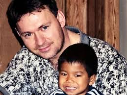 He was adopted at eighteen months old by jerry windle, who was single at the time. V 2nkktos3xpym