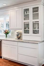 Cabinet No Pulls Contemporary Kitchen Cabinets Contemporary Kitchen Kitchen Cabinets