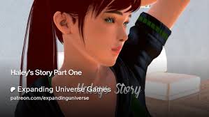 Haley's Story Part One