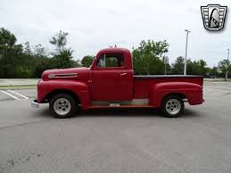 Image result for Vermilion 1948 Ford Truck