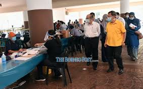 Read local news in sarawak, sabah and the borneo region in english. Federal Government Gives Green Light For Sarawak To Purchase Own Vaccines Uggah Borneo Post Online