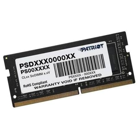 Memória Patriot Signature 16GB DDR4 2666MHz — Notebook