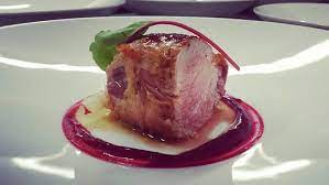 Maybe you would like to learn more about one of these? Filetto Di Maiale In Agrodolce Di Cipolle Lamponi Dei Monti Cimini 01 Bild Von Rosso Vignale Canepina Tripadvisor